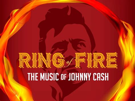  “Ring of Fire” – Johnny Cash: een melancholische ballade met vurige flamenco-invloeden