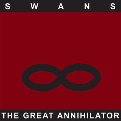  The Great Annihilator Een Ominous Drone Ontmoet een Krachtige Improvisatie